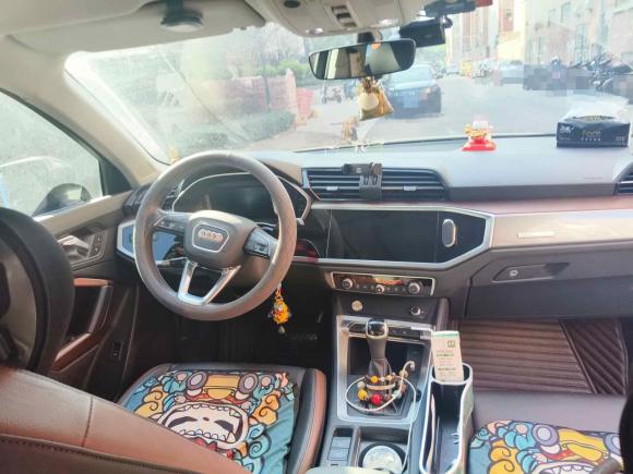 [佛山·粤E] 二手奥迪奥迪Q32021款 35 TFSI 时尚致雅型