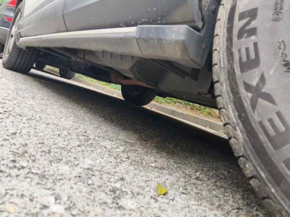 [无锡·苏B] 二手哈弗哈弗H6 Coupe2016款 蓝标 1.5T 自动两驱精英型