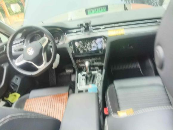 [上海·沪D] 二手大众迈腾2020款 330TSI DSG 领先型