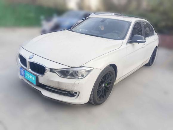 宝马宝马3系2015款 328Li xDrive时尚型「成都二手车」「天天拍车」