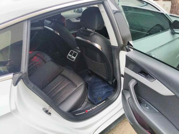 [合肥·皖A] 二手奥迪奥迪A52017款 Sportback 40 TFSI 时尚型