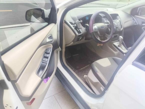 [常州·苏D] 二手福特福克斯2012款 两厢 1.6L 自动风尚型