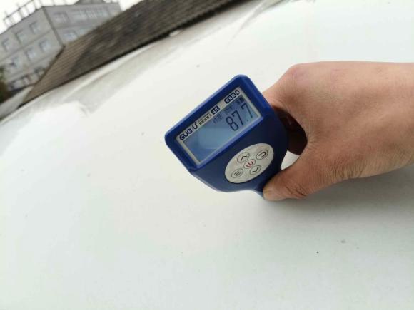 [宁波·沪A] 二手福特经典全顺2015款 2.8T柴油多功能车长轴6座中顶JX493ZLQ4