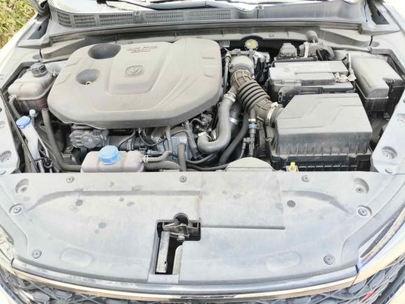 [青岛·鲁U] 二手长安逸动2020款 PLUS 蓝鲸NE 1.4T GDI DCT尊贵型