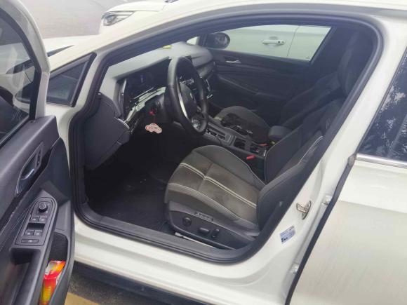 [佛山·粤E] 二手大众高尔夫2021款 280TSI DSG R-Line