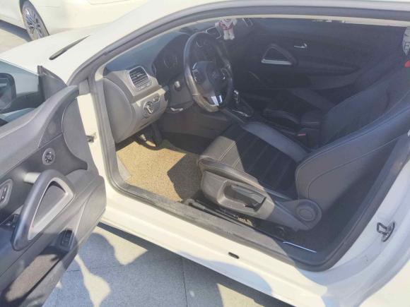 [台州·浙J] 二手大众尚酷2011款 1.4TSI 舒适版