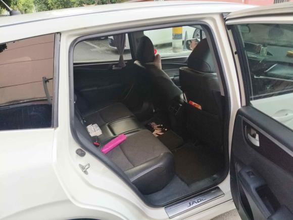 [无锡·苏B] 二手本田杰德2013款 1.8L 自动舒适版 5座