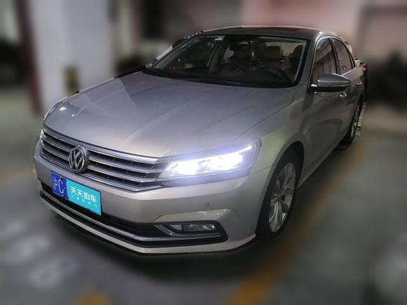 大眾帕薩特2016款 330TSI DSG御尊版「上海二手車」「天天拍車」