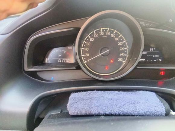 [深圳·桂A] 二手马自达马自达3 昂克赛拉2017款 三厢 1.5L 自动舒适型 国VI