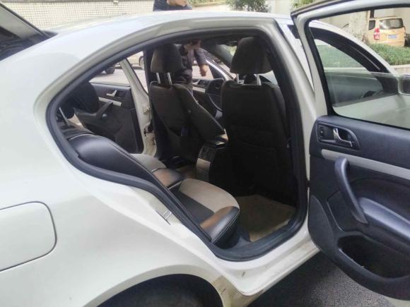 [成都·川A] 二手斯柯达明锐2010款 2.0TSI RS