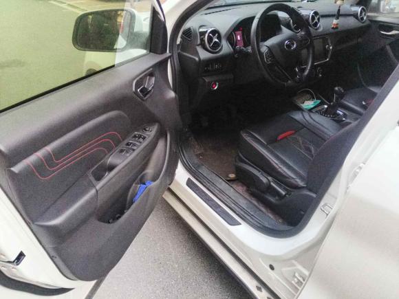 [合肥·皖K] 二手东南东南DX32018款 1.5L 手动尊贵型