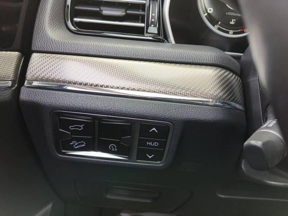 [成都·川F] 二手红旗红旗HS52019款 2.0T 智联旗享四驱版