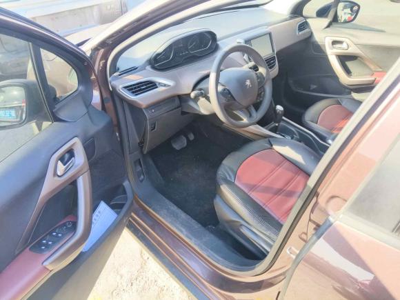 [嘉兴·浙F] 二手标致标致20082014款 1.6L 自动时尚版