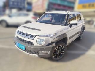 北京北京BJ202016款 1.5T CVT豪华型