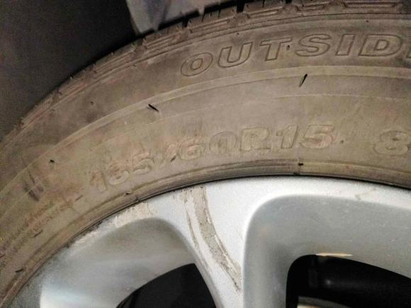 [广州·粤E] 二手smartsmart fortwo2015款 1.0L 52千瓦硬顶灵动版