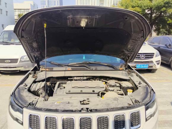 [杭州·浙M] 二手Jeep指南者2017款 200T 自动家享版