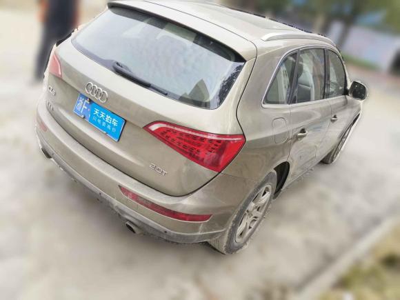 [上海·浙F] 二手奥迪奥迪Q52010款 2.0TFSI 技术型