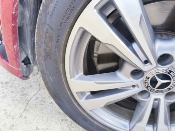 [上海·沪C] 二手奔驰奔驰C级2021款 C 200 L 时尚型运动版