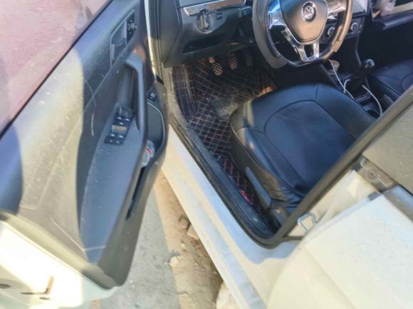 [嘉兴·云H] 二手大众捷达2017款 1.4L 手动时尚型