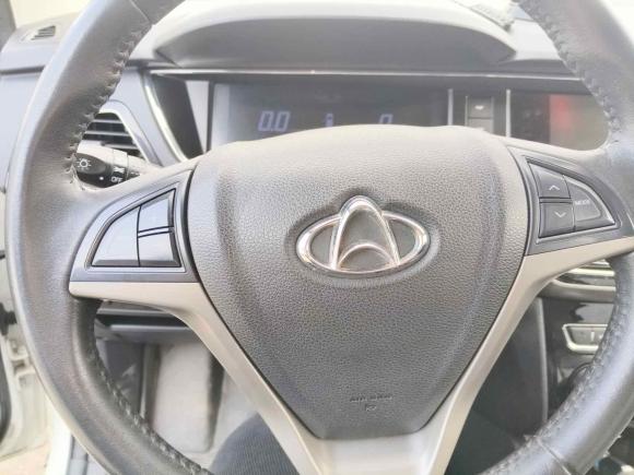 [成都·川A] 二手长安凯程长安欧尚A6002016款 1.5L 手动豪华型7座