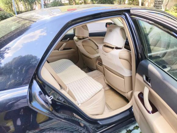 [宁波·浙B] 二手丰田锐志2008款 2.5S 特别纪念版