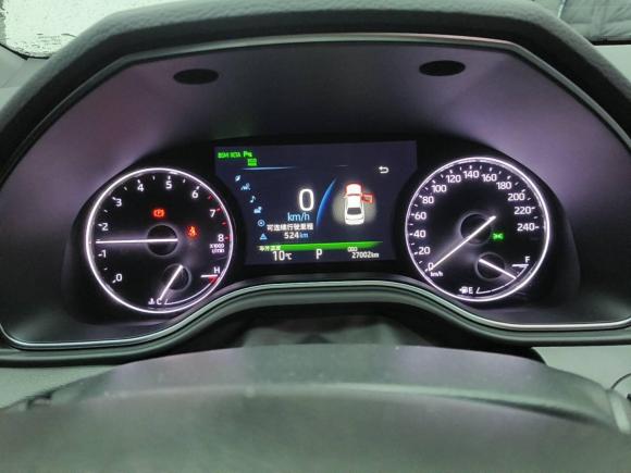 [上海·沪E] 二手丰田亚洲龙2019款 2.5L Touring尊贵版 国VI