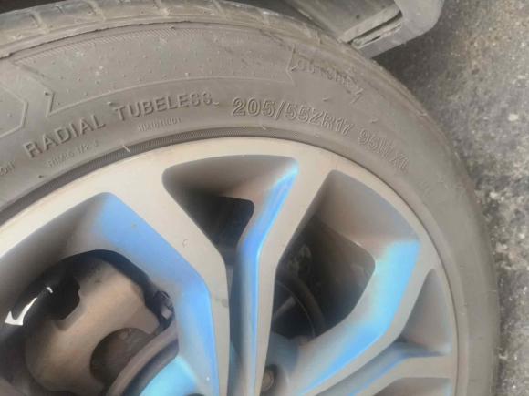 [杭州·浙A] 二手开瑞开瑞K60EV2018款 豪华版