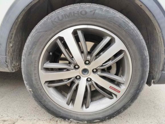 [西安·陕A] 二手哈弗哈弗H62017款 红标 2.0T 自动两驱智尚型