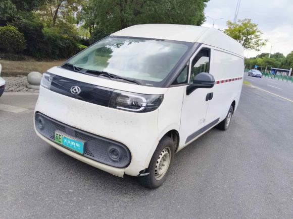 上汽大通MAXUS大拿V12024款 V1 长轴高顶（51kWh）「苏州二手车」「天天拍车」