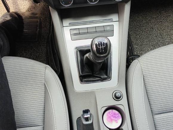 [成都·川G] 二手斯柯达明锐2015款 1.6L 手动逸杰版