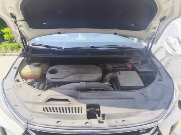 [上海·辽P] 二手比亚迪宋MAX2019款 1.5T 自动智联睿逸天窗型 6座 国V