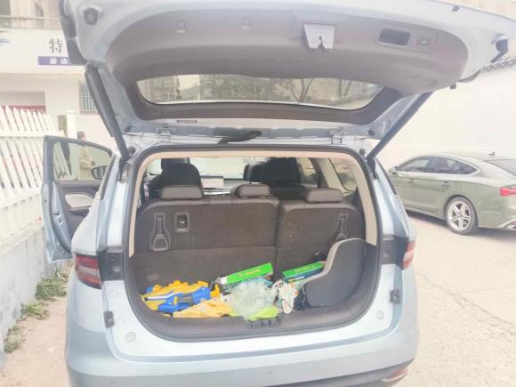 [金华·浙G] 二手吉利汽车嘉际2019款 1.5TD MHEV DCT臻享型