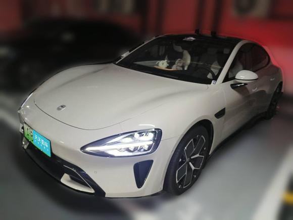 小米汽車小米SU72024款 后驅(qū)長續(xù)航智駕版「成都二手車」「天天拍車」