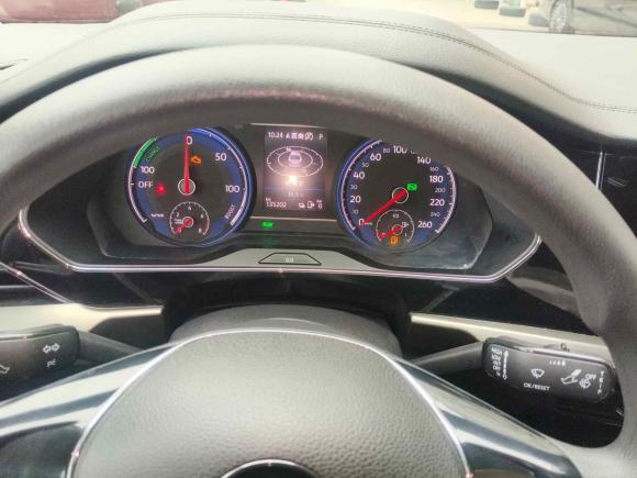 [杭州·浙A] 二手大众帕萨特新能源2020款 430PHEV 混动精英版 国VI