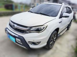 比亚迪比亚迪S72017款 2.0T 自动尊贵型「上海二手车」「天天拍车」