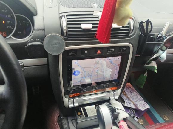 [苏州·苏B] 二手保时捷Cayenne2008款 Cayenne GTS 4.8L