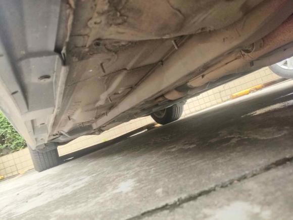 [广州·粤A] 二手丰田锐志2007款 2.5S 真皮天窗版