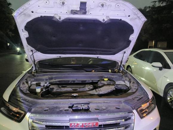 [武汉·皖A] 二手哈弗哈弗H62017款 红标 2.0T 自动两驱智尚型