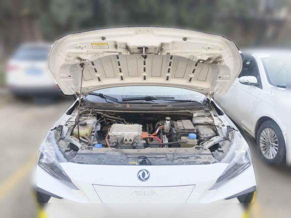 [合肥·皖A] 二手东风风神东风风神E702023款 PRO 智行版