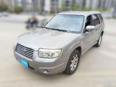 [西安·陕A] 斯巴鲁森林人2006款 2.0X AT