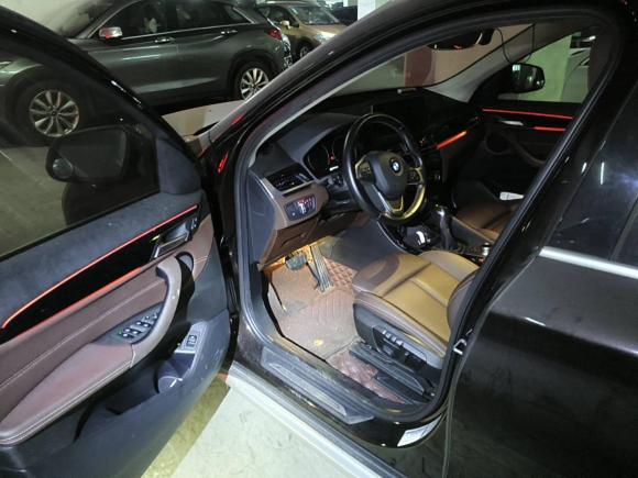 [深圳·粤B] 二手宝马宝马X1新能源2020款 xDrive30Le 尊享型