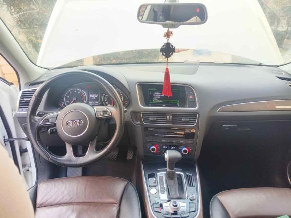 [常州·苏D] 二手奥迪奥迪Q52015款 40 TFSI 舒适型