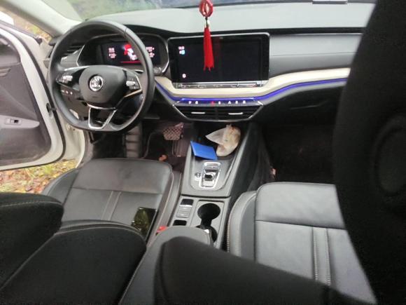 [上海·苏U] 二手斯柯达明锐2023款 PRO TSI280 奢享版