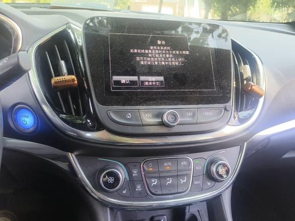 [上海·沪A] 二手别克VELITE 52017款 时尚增程型