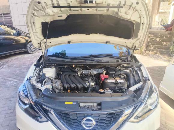 [宁波·鲁V] 二手日产轩逸2021款 经典 1.6XE CVT舒适版