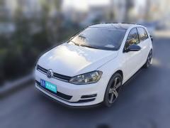 [济南·鲁A] 大众高尔夫2014款 1.4TSI 自动舒适型