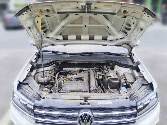 [芜湖·皖B] 二手大众途岳2020款 280TSI 两驱舒适版 国VI