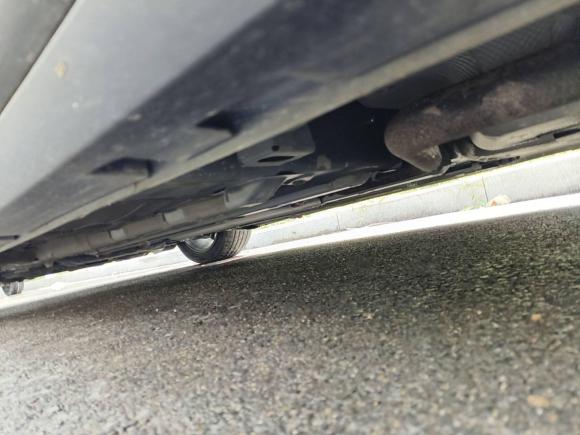 [青岛·鲁U] 二手广汽传祺影豹2021款 270T DCT J16版