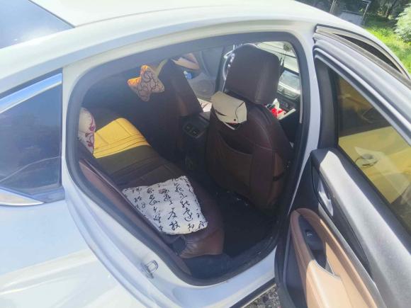 [南京·苏A] 二手别克君威2017款 20T 精英型