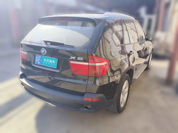 [佛山·粤E] 二手宝马宝马X52009款 xDrive30i豪华型